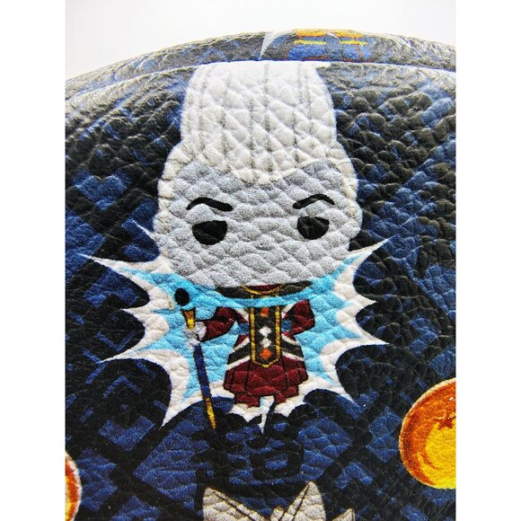 Dragon Ball Super Mini Backpack Funko Pop Anime Characters Goku Broly Beerus Tag - Picture 14 of 16
